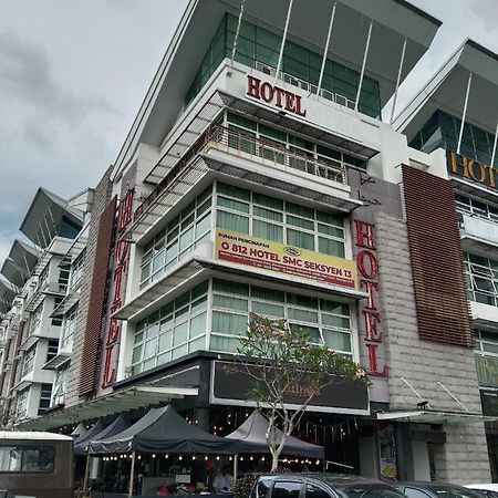 שאה אלאם Capital O 812 Hotel Smc Seksyen 13 מראה חיצוני תמונה