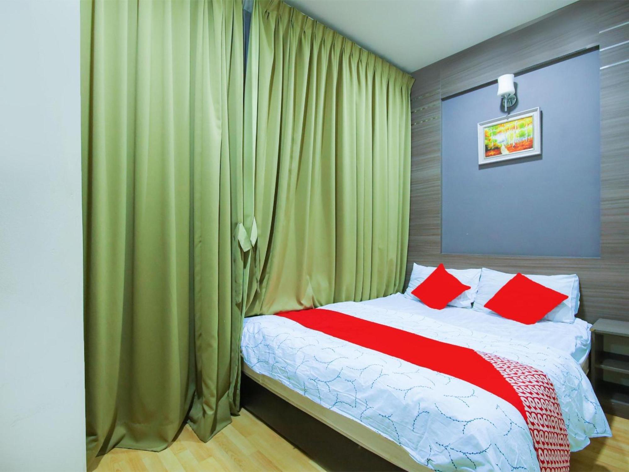 שאה אלאם Capital O 812 Hotel Smc Seksyen 13 מראה חיצוני תמונה