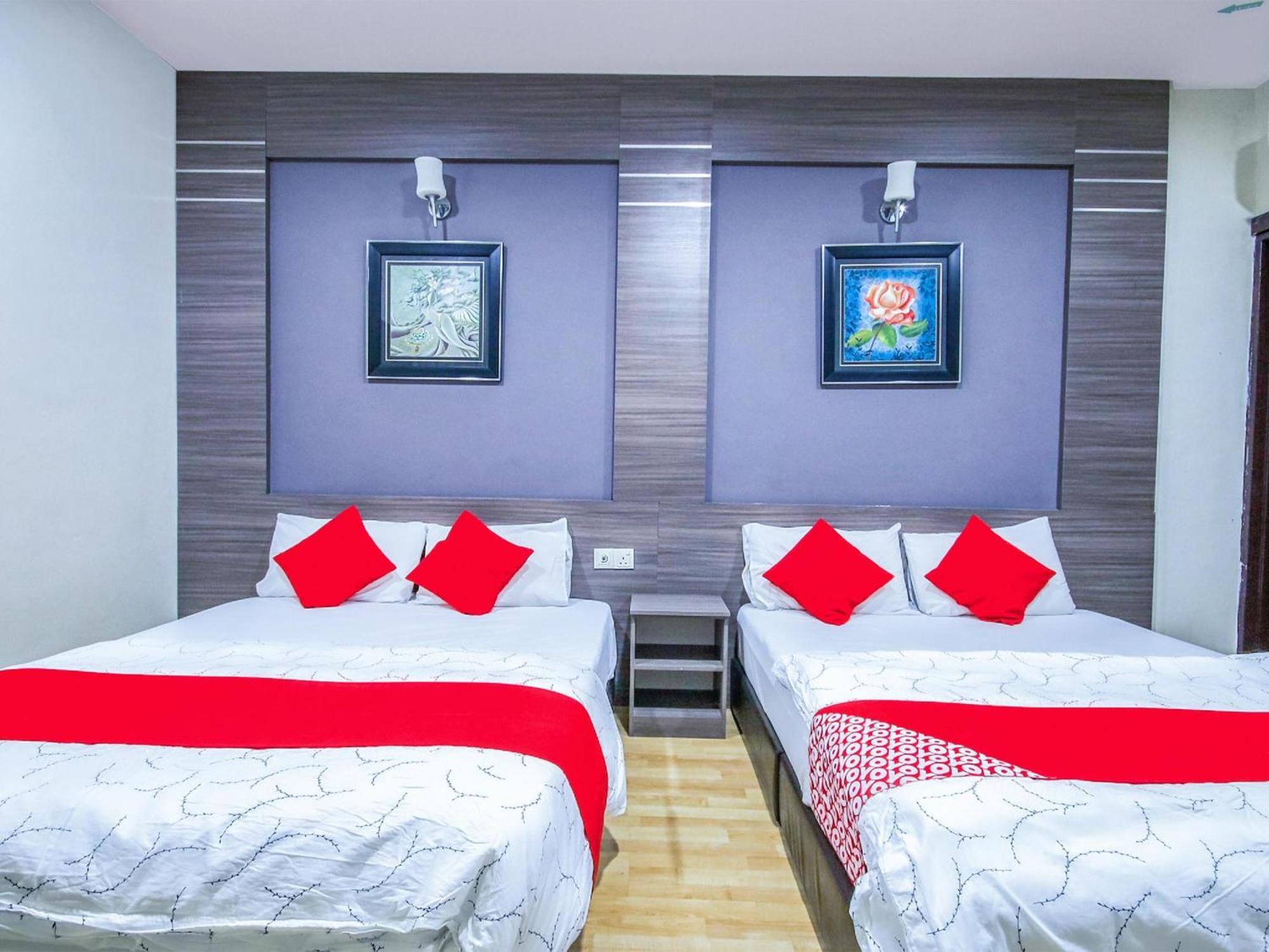 שאה אלאם Capital O 812 Hotel Smc Seksyen 13 מראה חיצוני תמונה