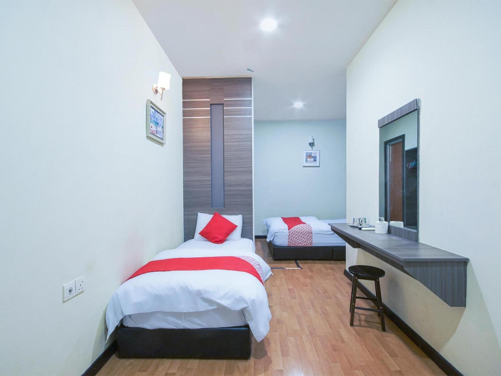 שאה אלאם Capital O 812 Hotel Smc Seksyen 13 מראה חיצוני תמונה