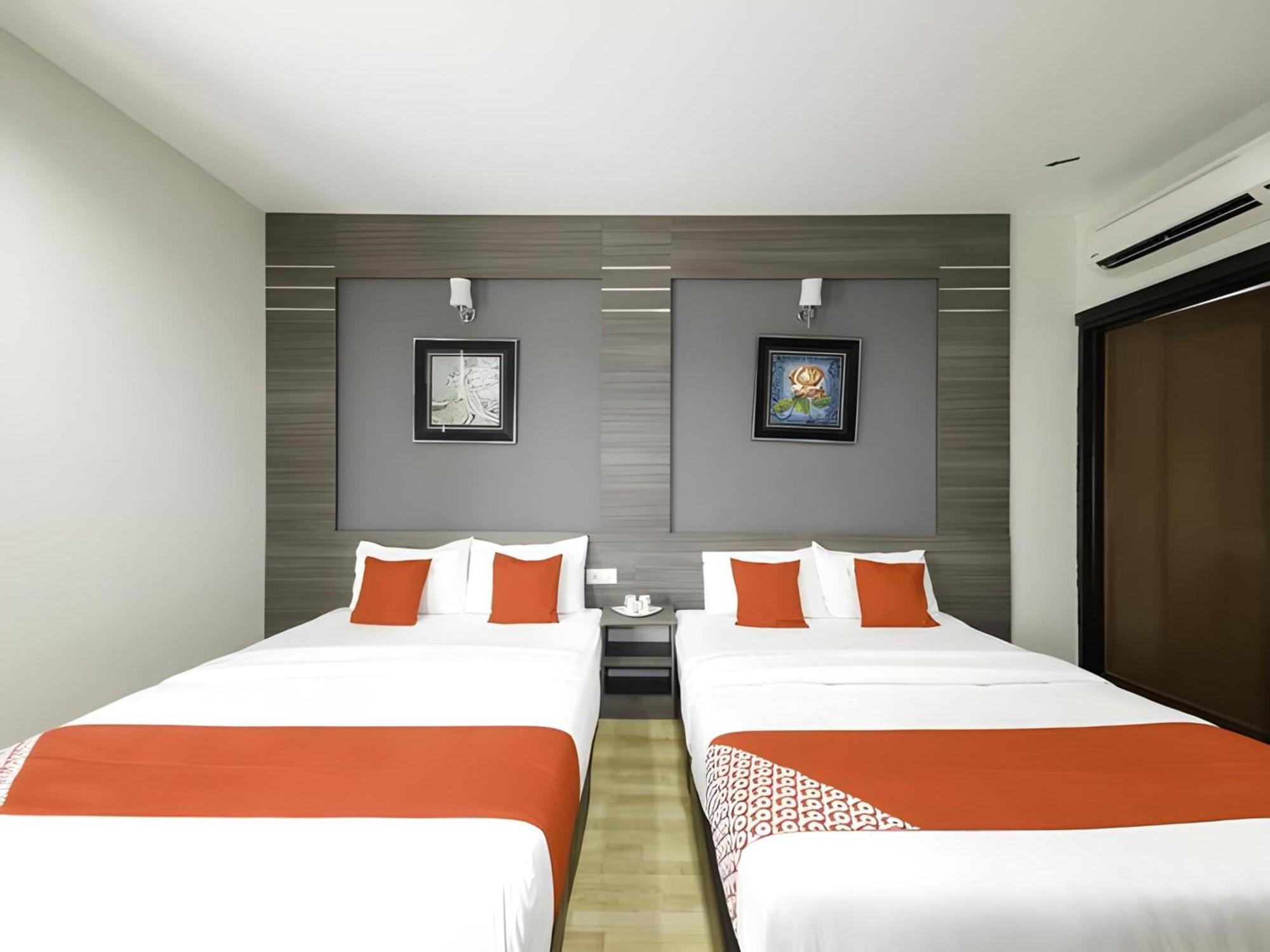 שאה אלאם Capital O 812 Hotel Smc Seksyen 13 מראה חיצוני תמונה