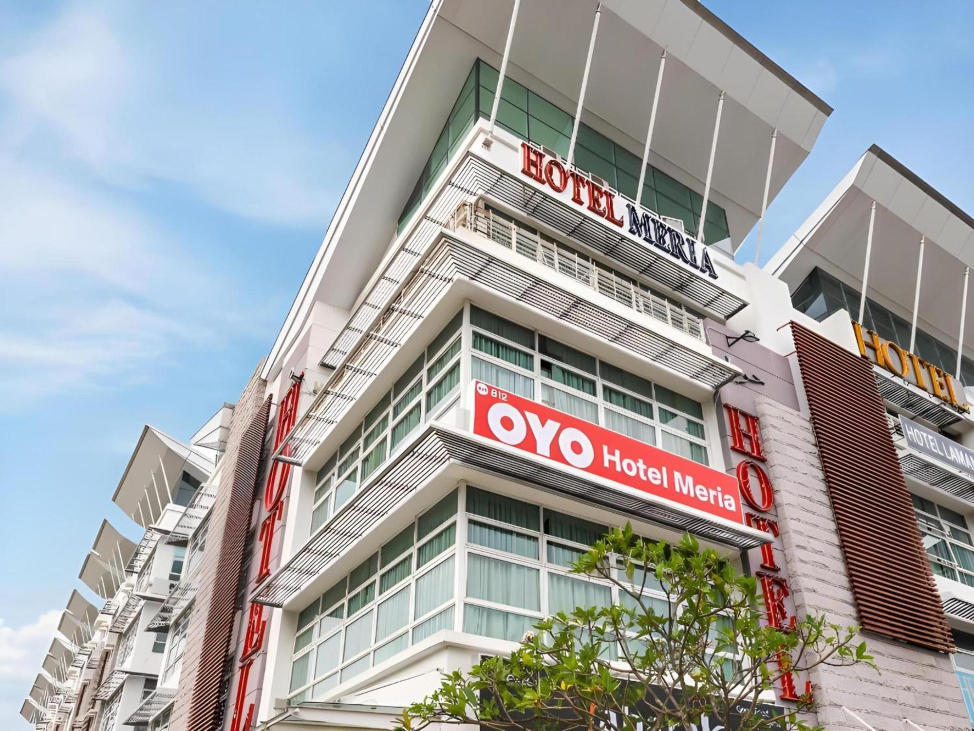 שאה אלאם Capital O 812 Hotel Smc Seksyen 13 מראה חיצוני תמונה